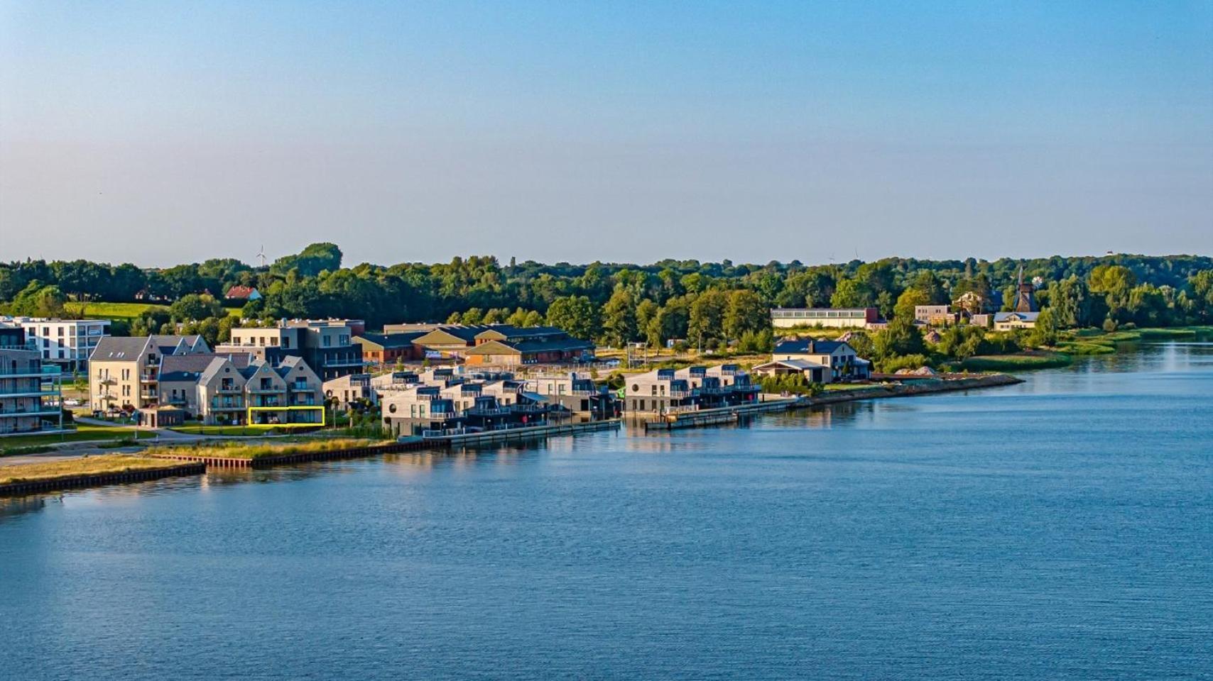 Schlei-Koje 1 Schleswig Exterior foto