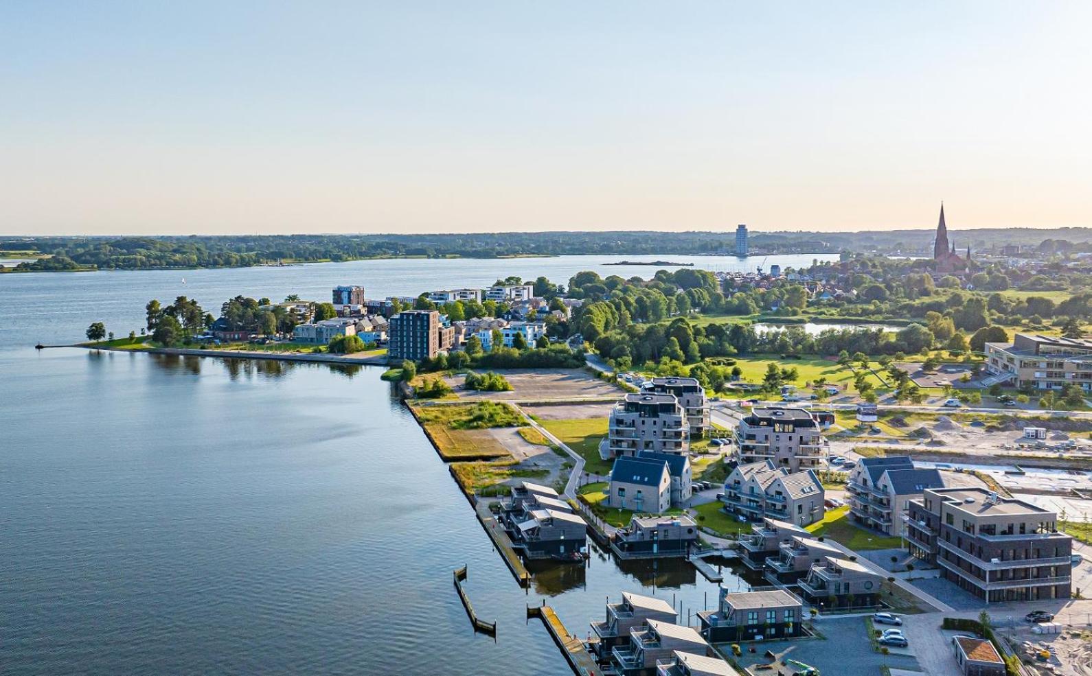 Schlei-Koje 1 Schleswig Exterior foto