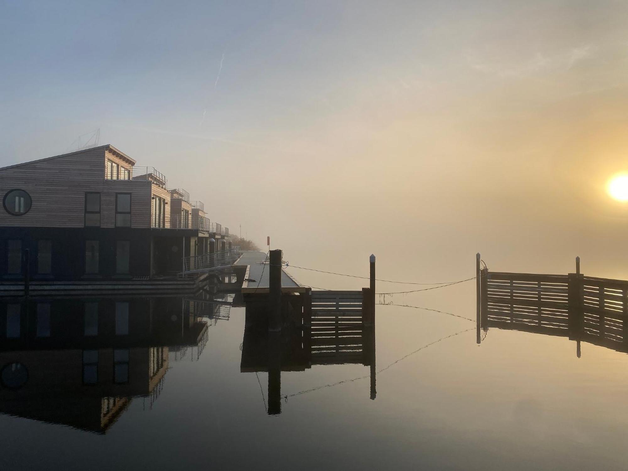 Schlei-Koje 1 Schleswig Exterior foto